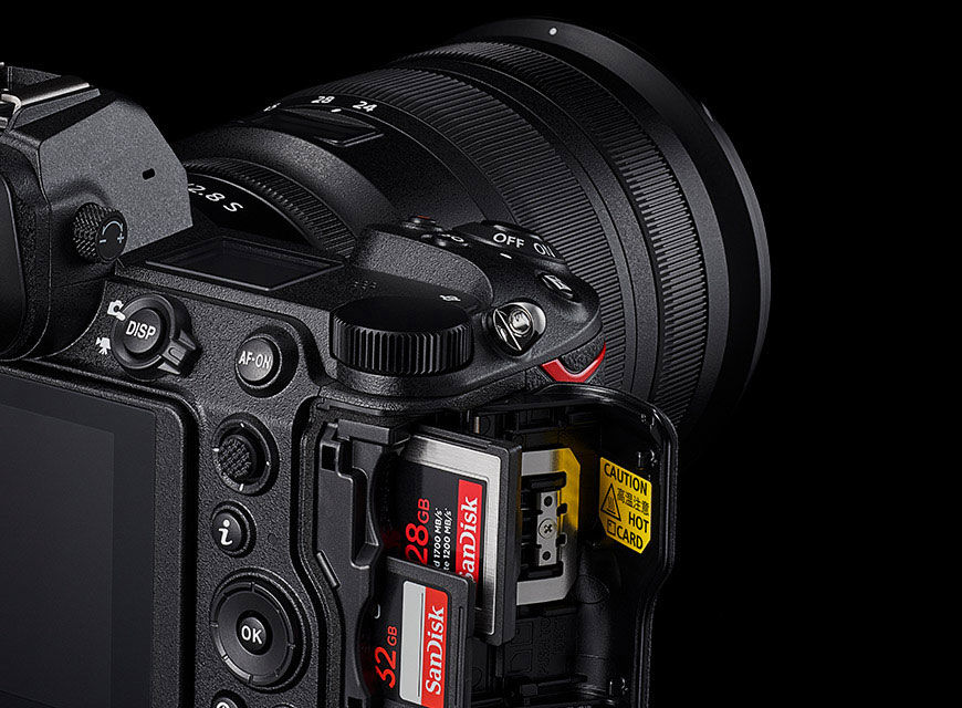 Nikon Z6 II - Una cámara versátil, mirrorless y full frame