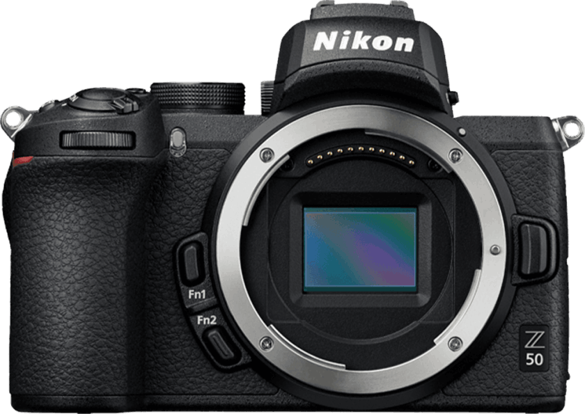 Z50 — Nikon Chile